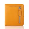 Natural leather-Yellow