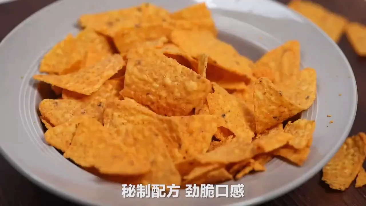 Wholesale Tortilla Chips Spicy Nacho Bag 68g Tortilla Chips Taco Flavor