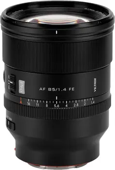 VILTROX 85mm F1.4 Pro FE Lens, AF 85mm F/1.4 FE for Sony E-Mount, Portrait Lens for Sony FE A7iv A7c Ii A7rv Sony Ev10 Ii A6700 detail image