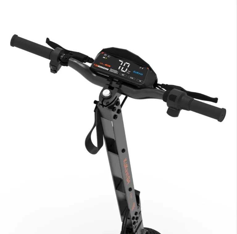 Ultimate Fashionable and Hot Selling High Quality Kukirin G4 All-terrain Electric Scooter