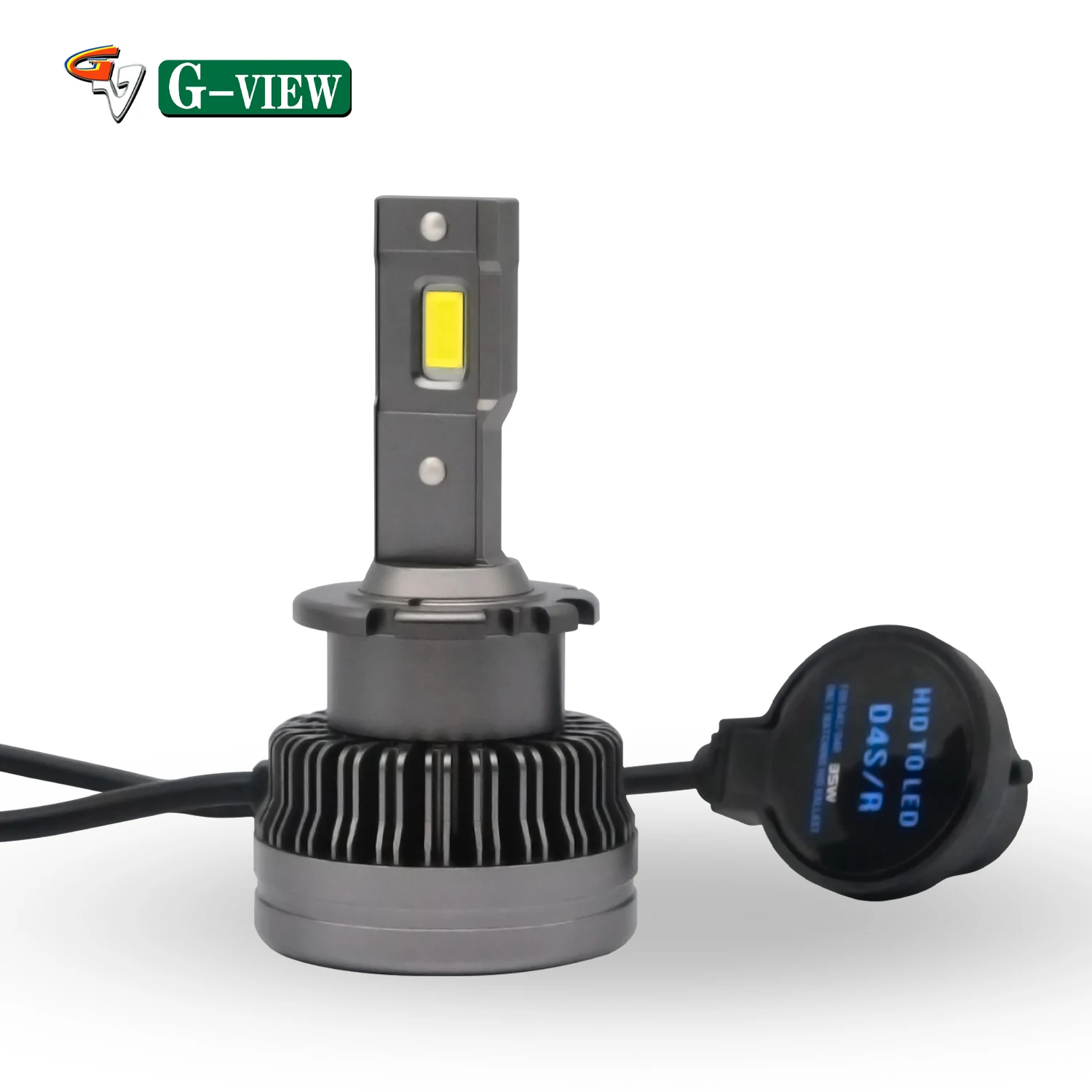 Gview G12d D1s D2s In Hid Xenon Led Headlight Bulb 70w 8600lm D1r D2r ...