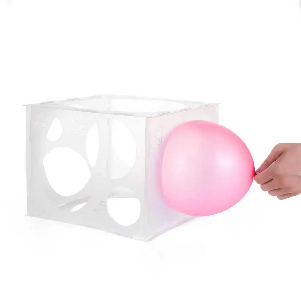 new 11 holes collapsible balloon sizer