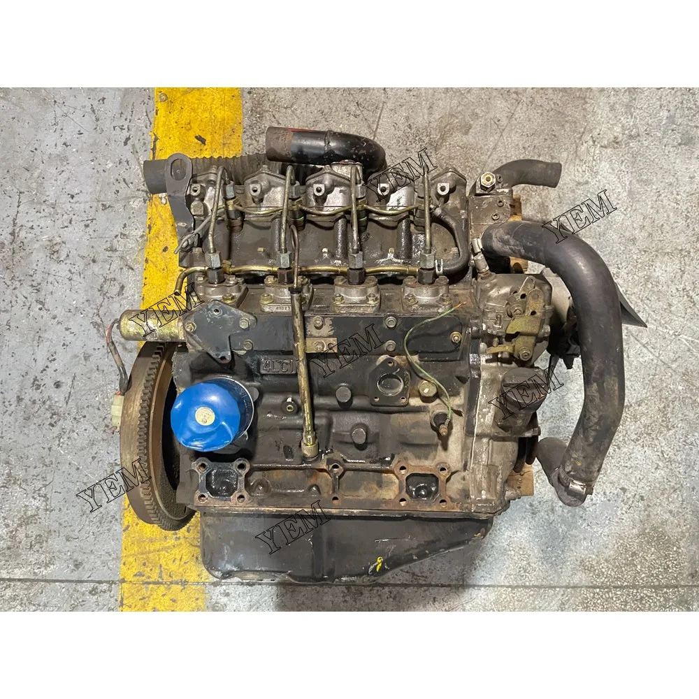 4LC1 Complete Diesel Engine Assembly for Isuzu 2