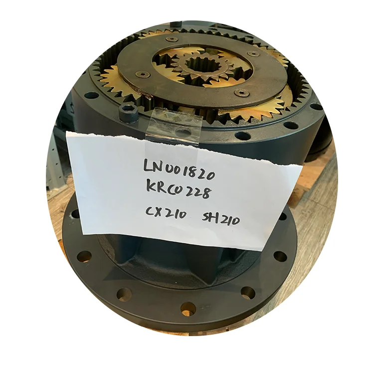 KRC10220 LN001820 Swing Reduction Gear for Sumitomo Excavators