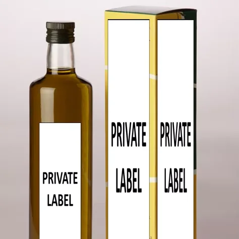 Оптовая цена пищевое оливковое масло первого отжима лучшая частная этикетка 750 мл масла для приготовления пищи
