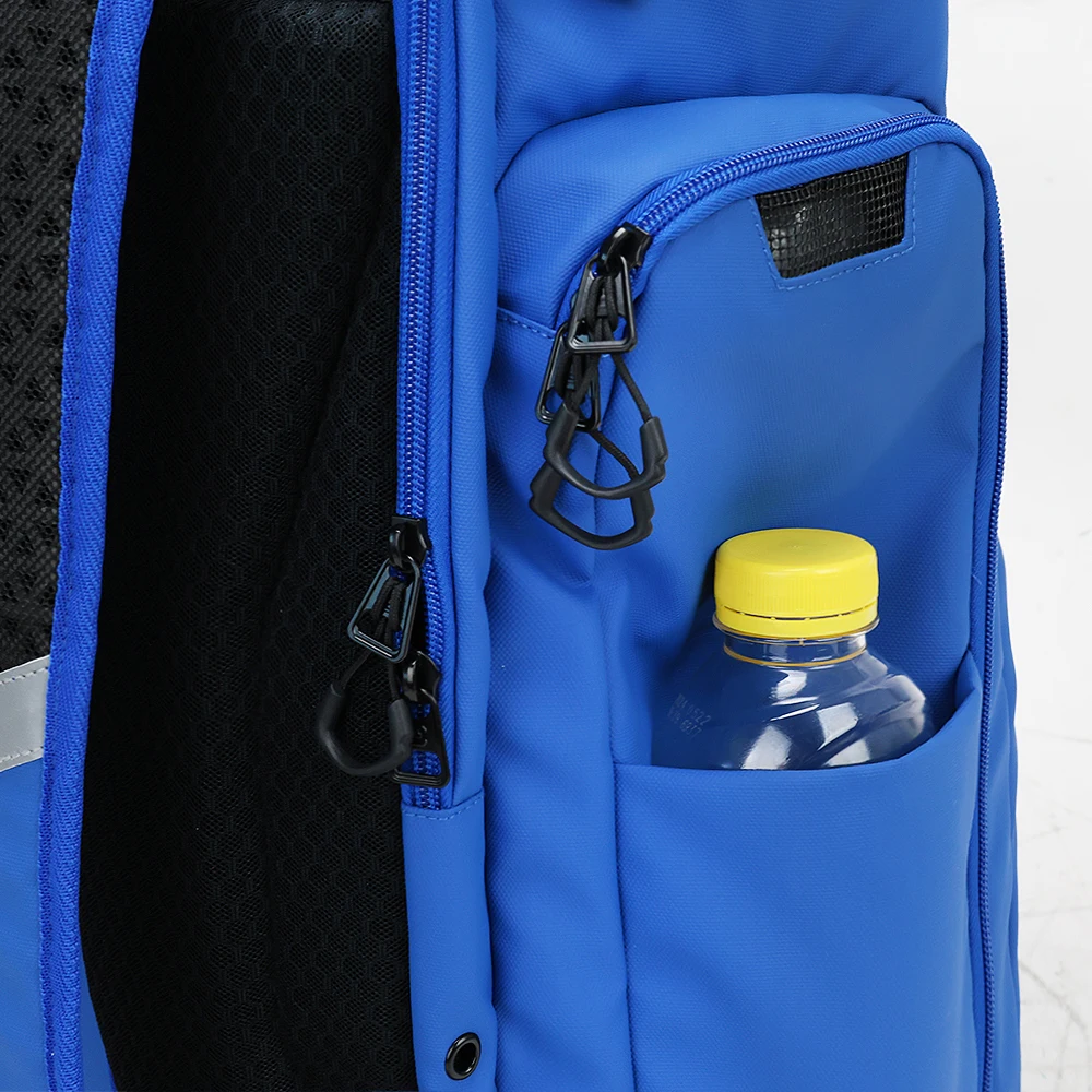 Kopbags Unisex Custom Sports Backpack Fashionable Football Basketball Soccer Bag manufacture