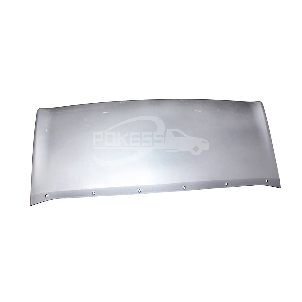 DV4517F771AA5APF DV4517F771AAW DV4Z8419AA LQ-YH-114 Front Bumper Lower...