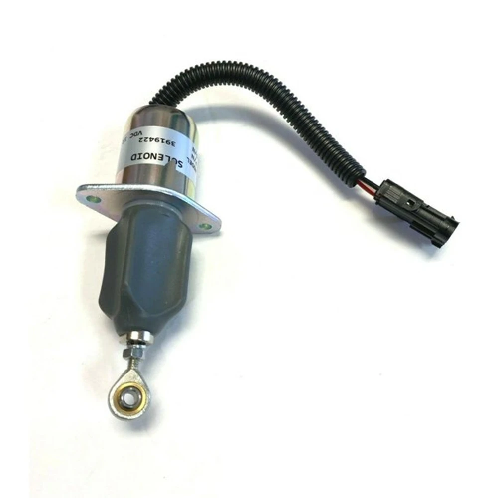 IZUMI 3919422 Shut Off Solenoid for Ford Machinery Engine Spare Parts