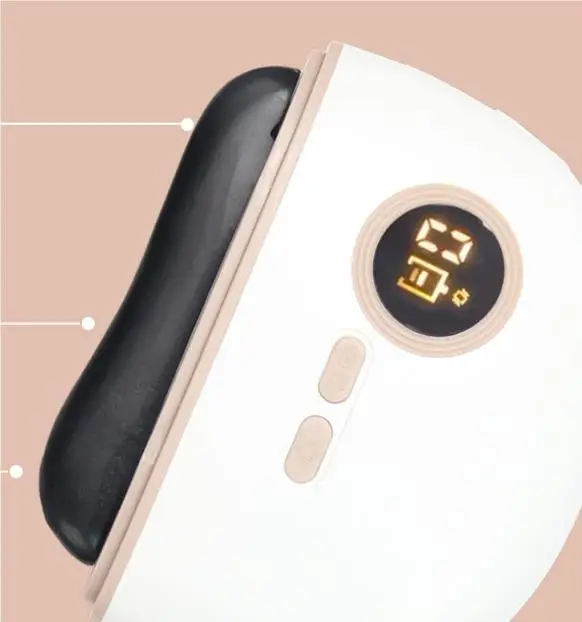 2023 NEW Electric Tools Face Massage Guasha Board Electric Scraping mini electronic beauty product