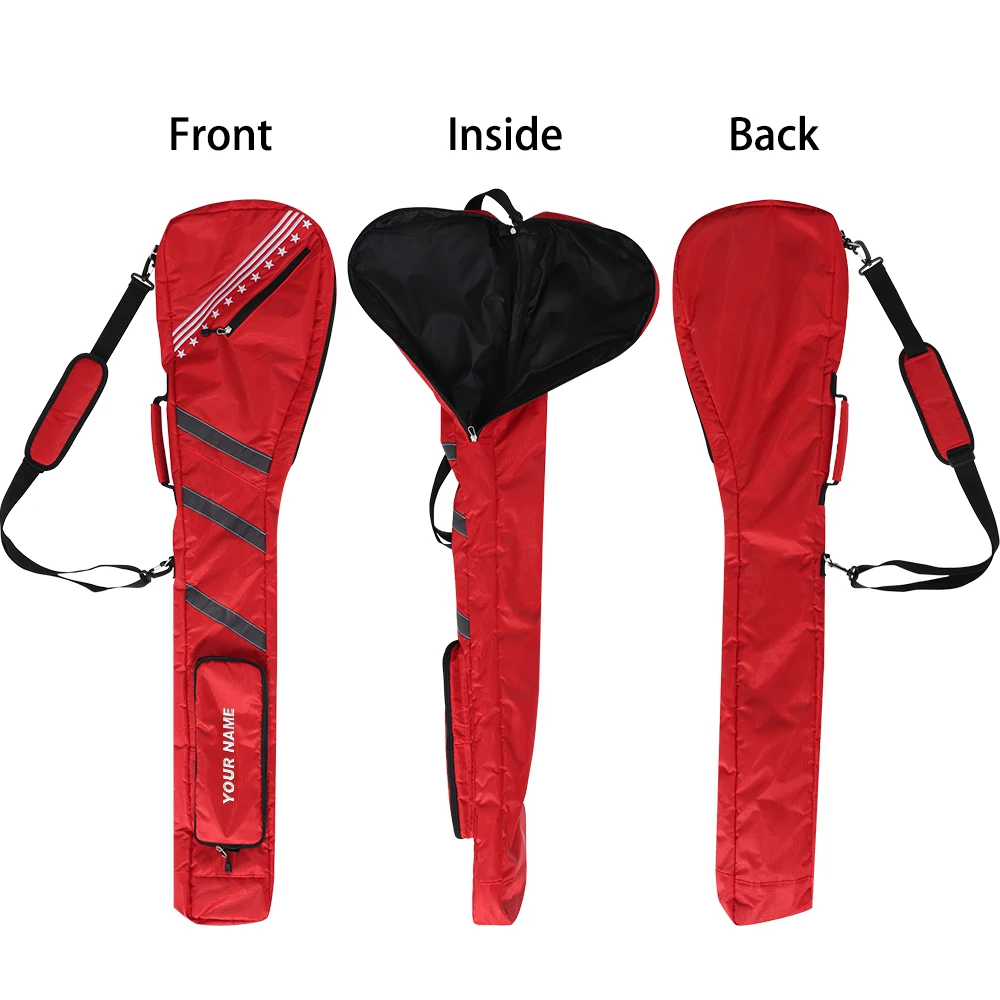 Factory Price Golf Accessories Sunday Golf Bag Golf Carry Bag Buy