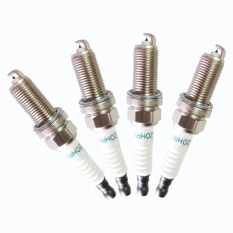 Car Engine Auto Parts 90919-01191 Car Irridium Alloy Spark Plug supplier