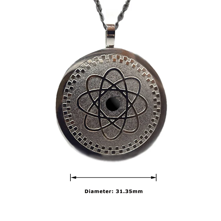 quantum science pendant japanese technology