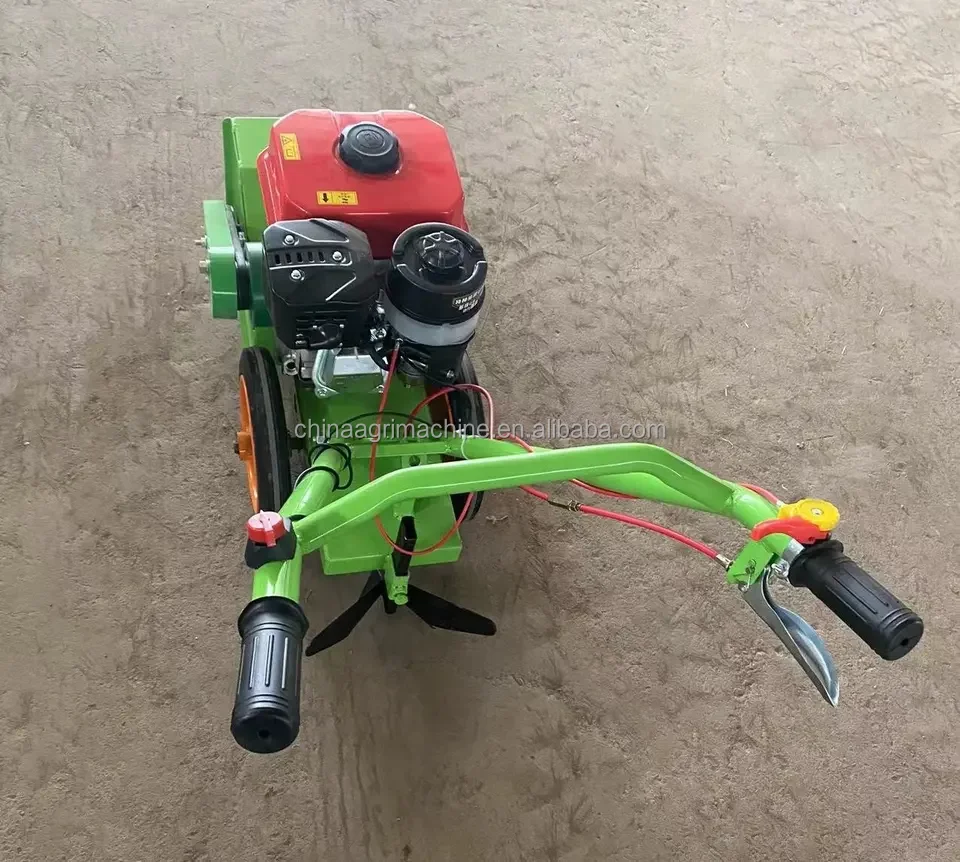 Hand Grass Cutter Machine Soil Tiller Cultivator Machine Buy Hand