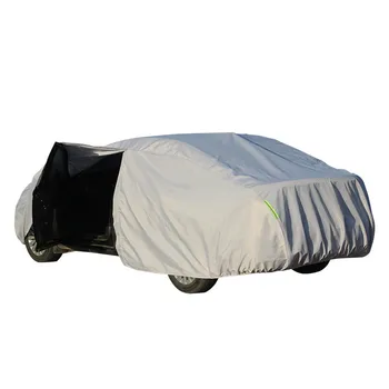 Waterproof hail Protective PEVA Breathable All Weather SUV Car Cover Protect from Rain Sun Snow Dust Indoor Outdoor oxford PVC