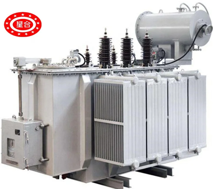 35kv SZ11 10000 kva  oil immersed  transformer with OLTC