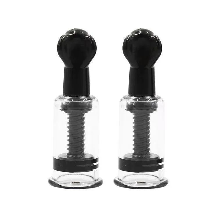 DKKtech Twist up Manual Vacuum Natural Nipple Correction Cup for Flat and Inverted Nipples for Proper Latch-on