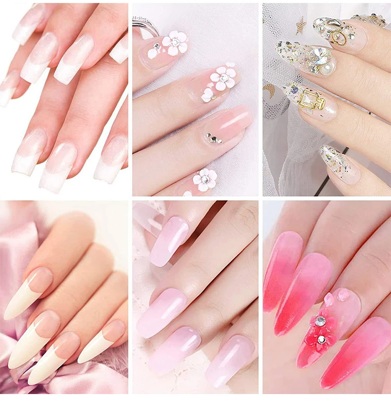 Wholesale 120ml/500ml1000ml Bottled Mma Free Ema Monomer Nail Monomer