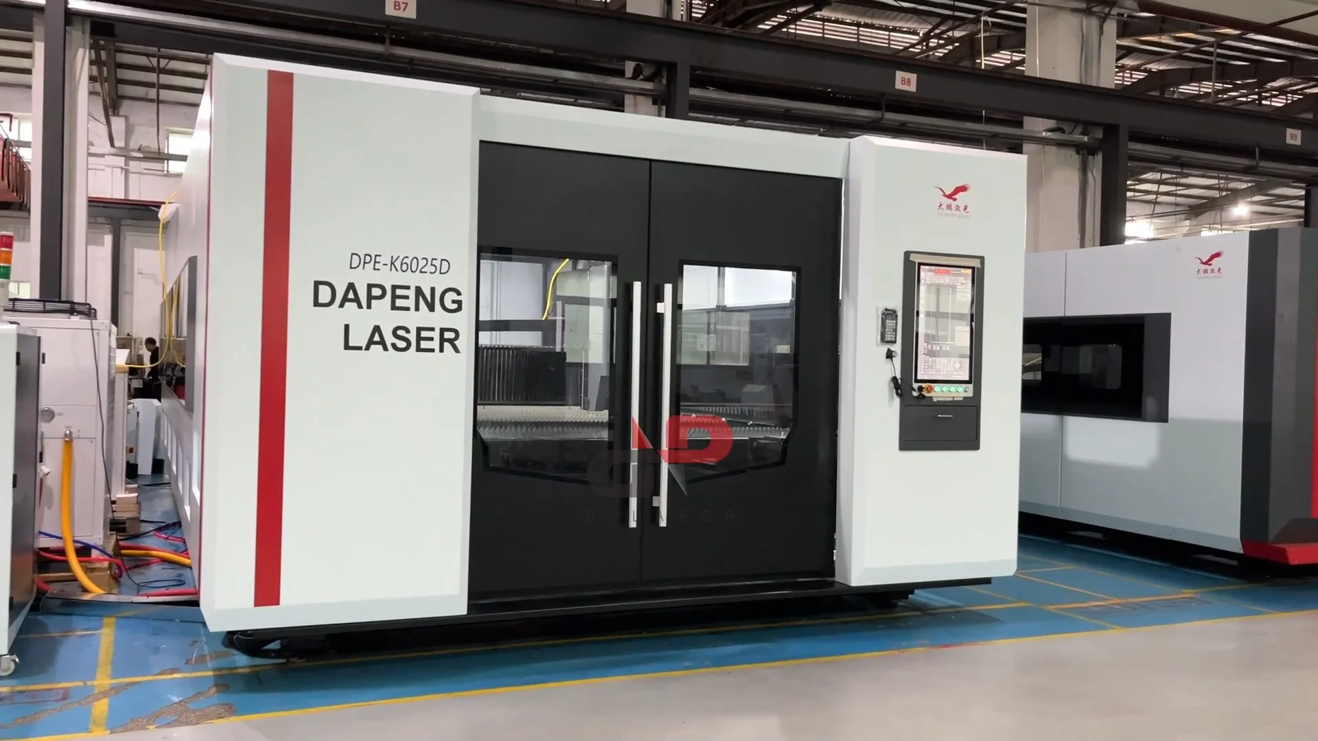 6000W-MAX Photonics Fiber Laser Source MFSC-6000C for Efficient