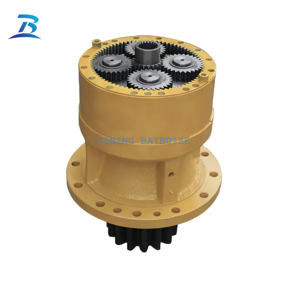 Kawasaki M5X130CHB Swing Motor for Kobelco SK200-8 Excavator
