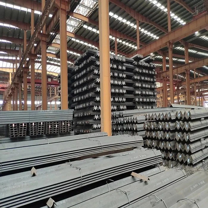 100 x 100 x 10 Steel Angle Iron
