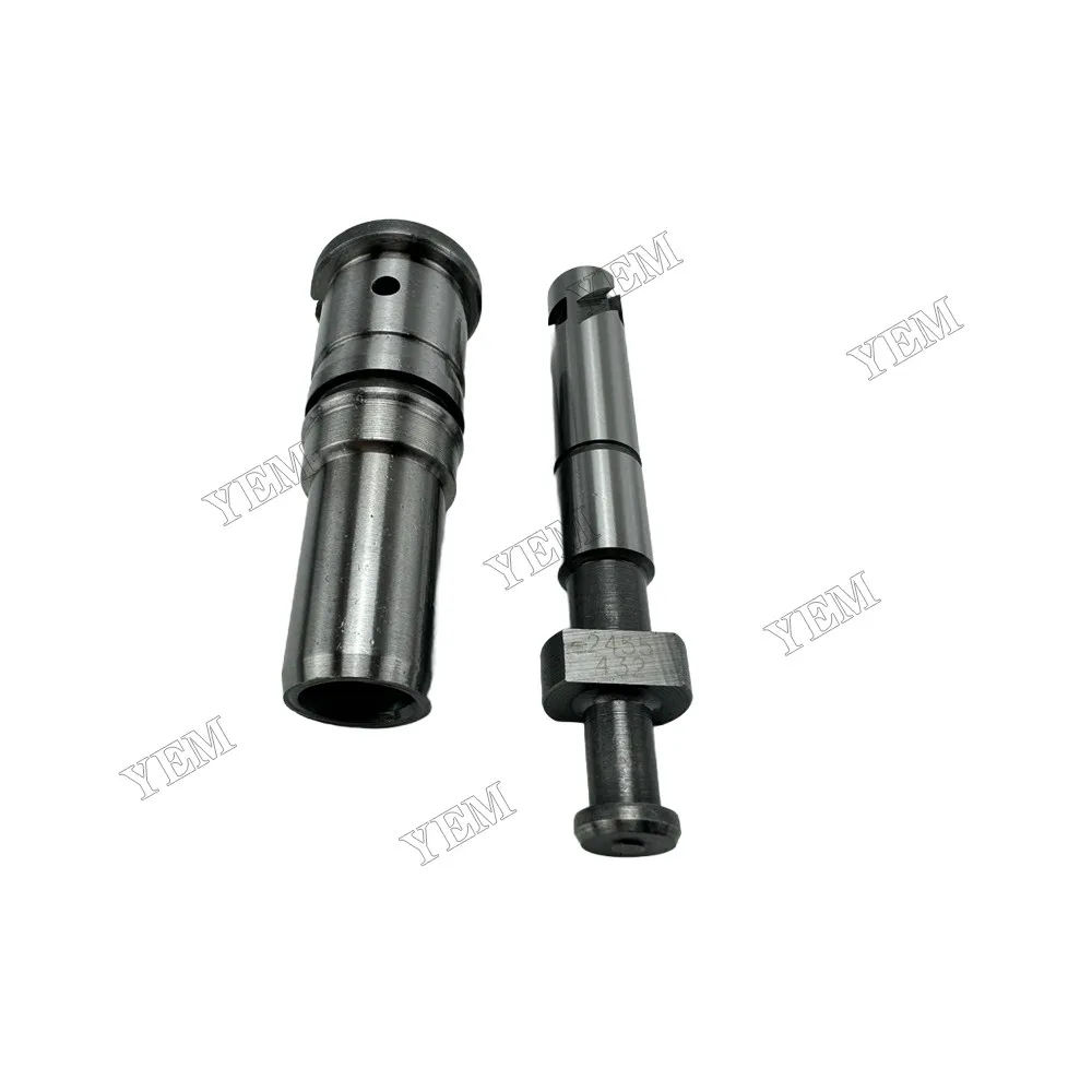 Plunger 2455-432 Fit for Liebherr R944B Engine 5