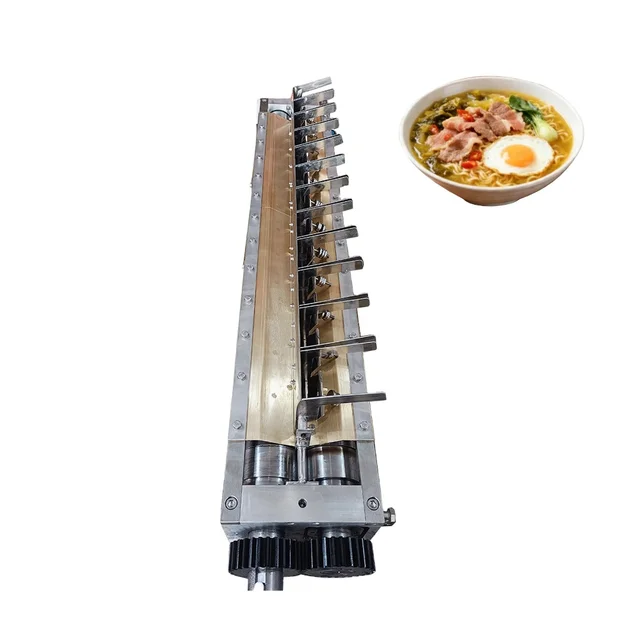 For Huaer Burr-free High Quality Buldak Ramen Noodle Cutting Blade for Instant Cup Noodle Machine 5
