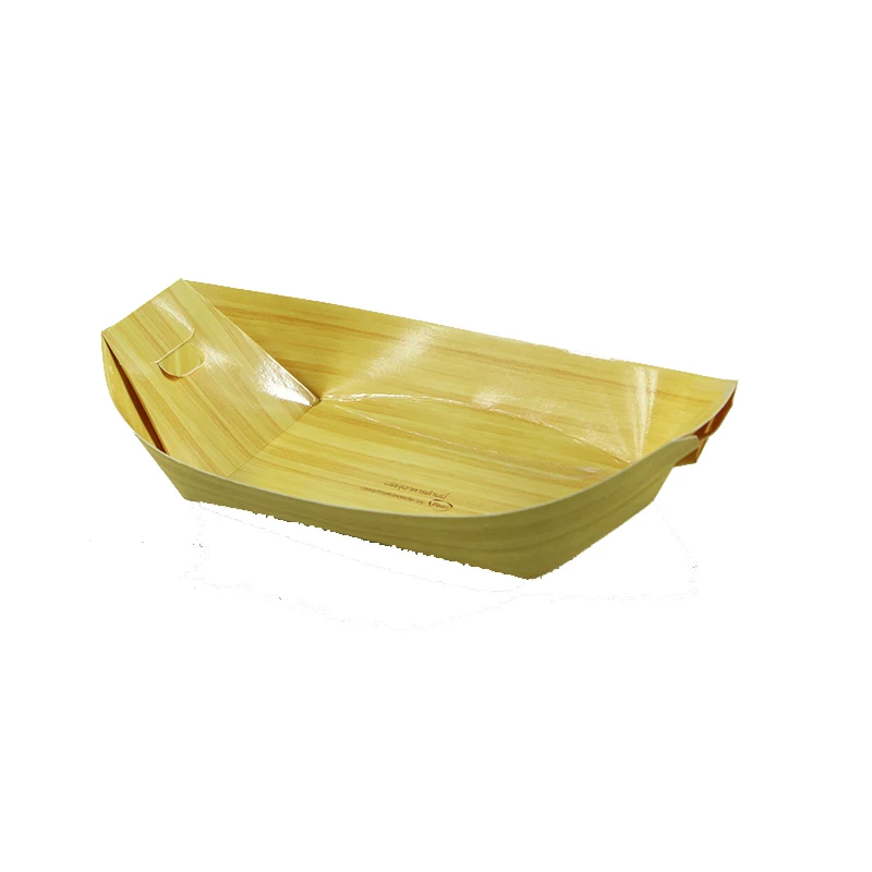 Paper Boat Tray Forming Machine Manufacture in China