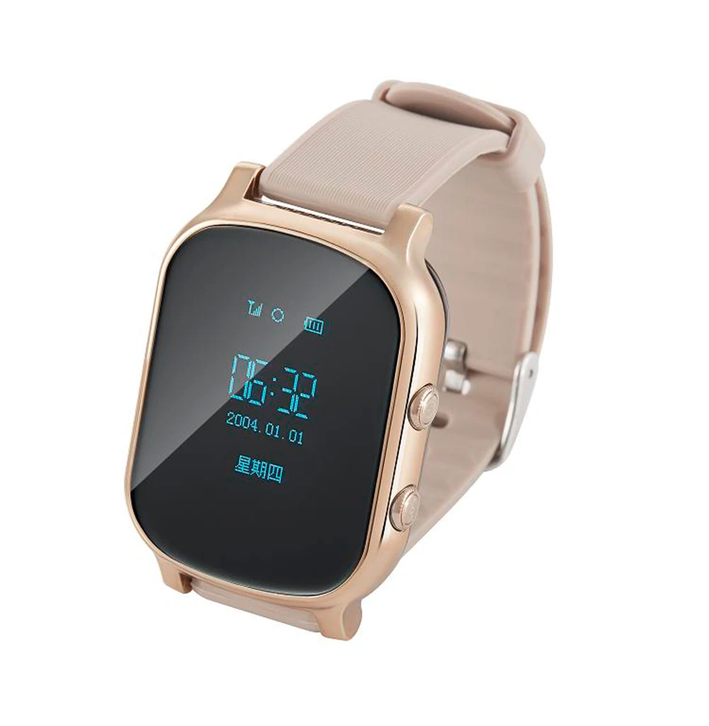 Часы Smart Baby watch t58