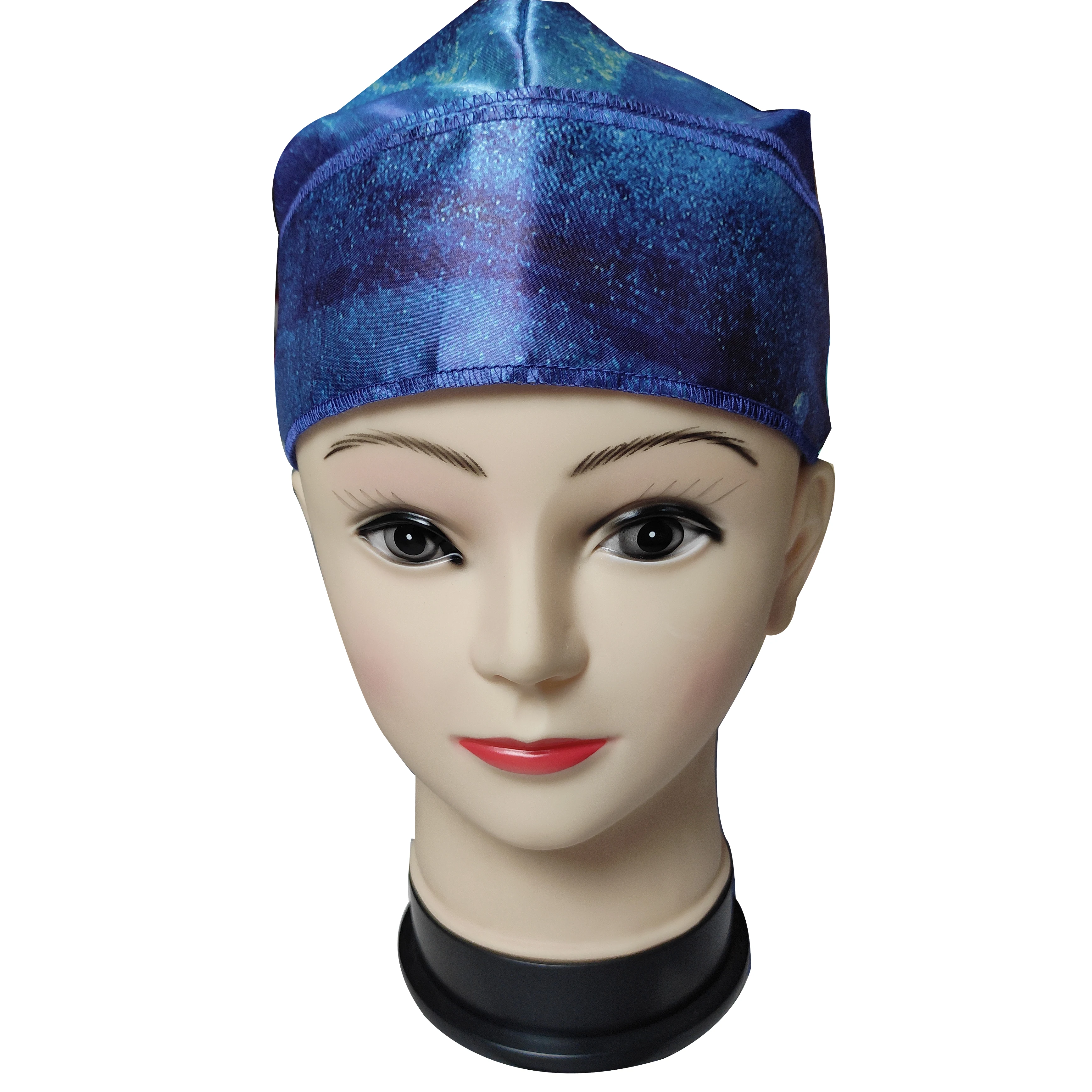 Grosir Kustom Durags Dan Topi Satin 