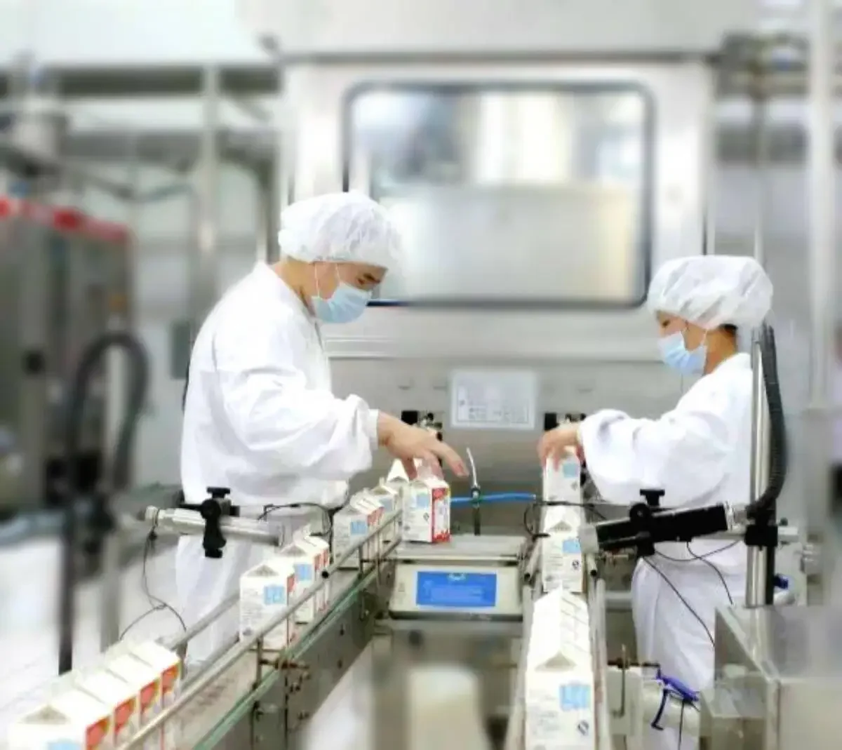 Stream Cap Packing Wholesale Food Grade Plastic Stream Cap Milk Juice Bottle Helicap ...