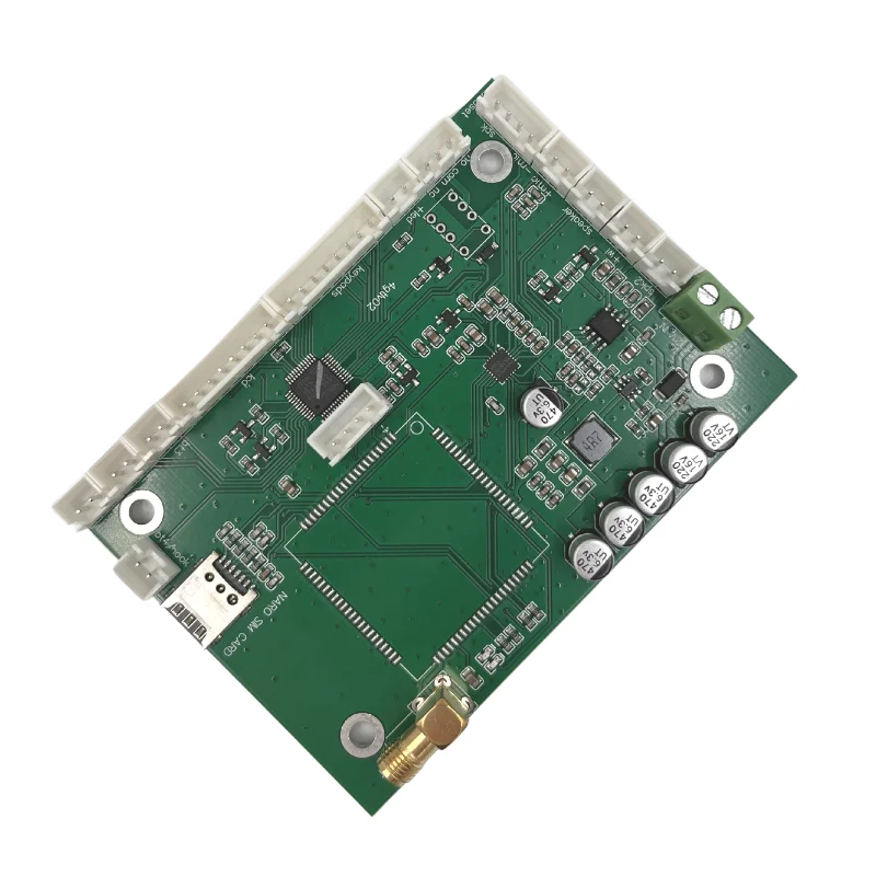 PCB Supplier GSM Phone Module Board For Elevators Programmable Gsm Modules Gsm Modul With Speaker