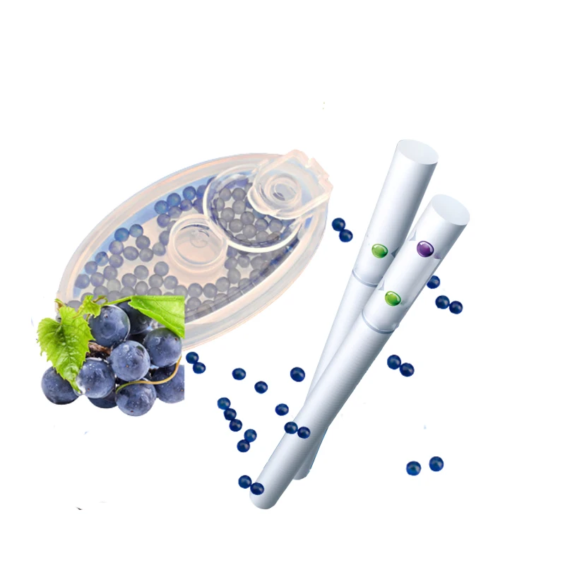 Europe Hot Sell Cigarettes Aromas Flavor Pearls