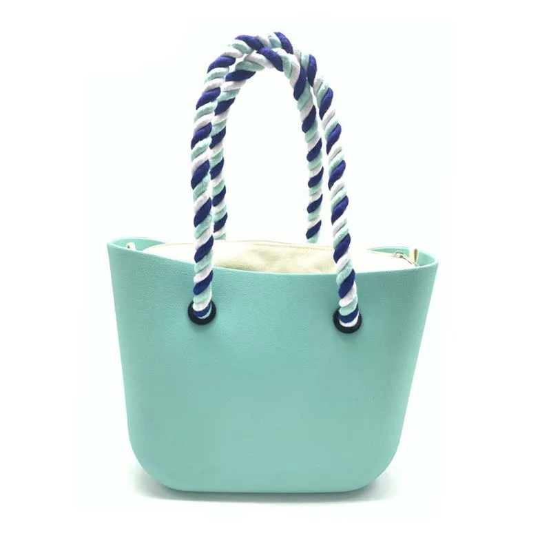 New Style MINI O EVA Bag Waterproof Rubber Beach Bag Luxury