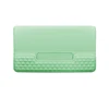 Support clavier monobloc vert fluo