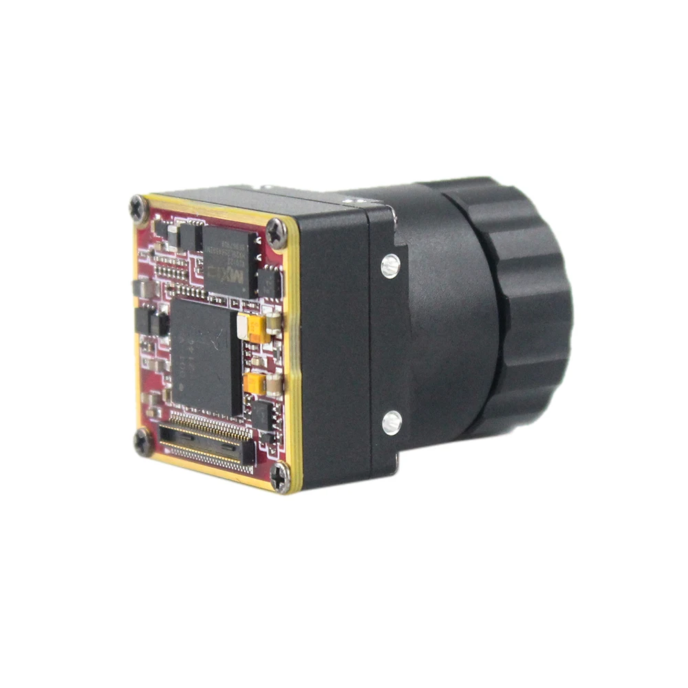 Micro Thermal Imaging Module with Infrared 640x512 Sensor 1-Year Warranty SDK Network for Sale
