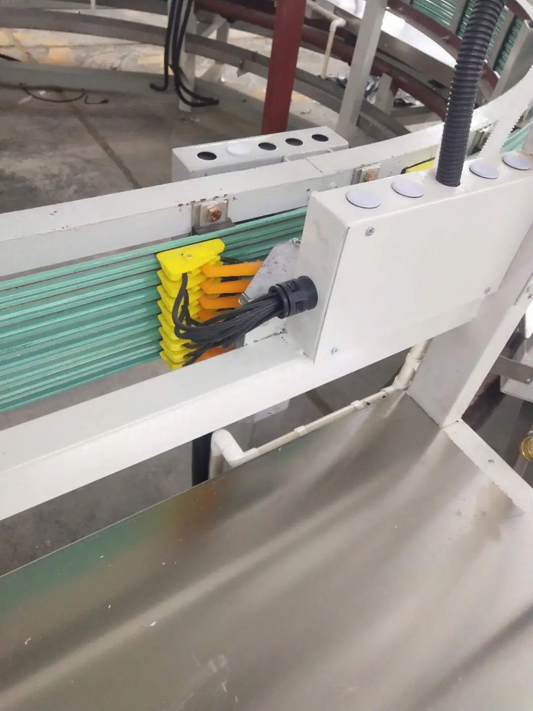 AC Factory Build Fully Automatic Production Line Air Conditioner Assembly Line Production