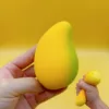 Mango squishy toy
