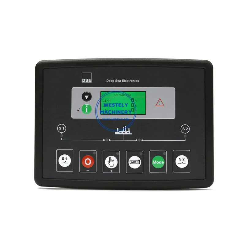 Auto Transfer Switch Electric Motor Remote Generator Controller Module DSE334 Deep Sea DSE 334 for Genset Power