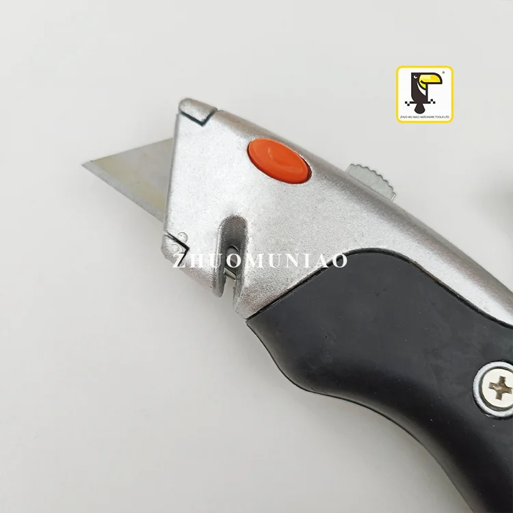 heavy duty clever carpet cutter knife