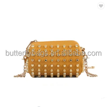 small bolsa for keys and phone