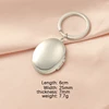 Oval steel color