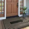 Tapis de sol rayé BYT 4