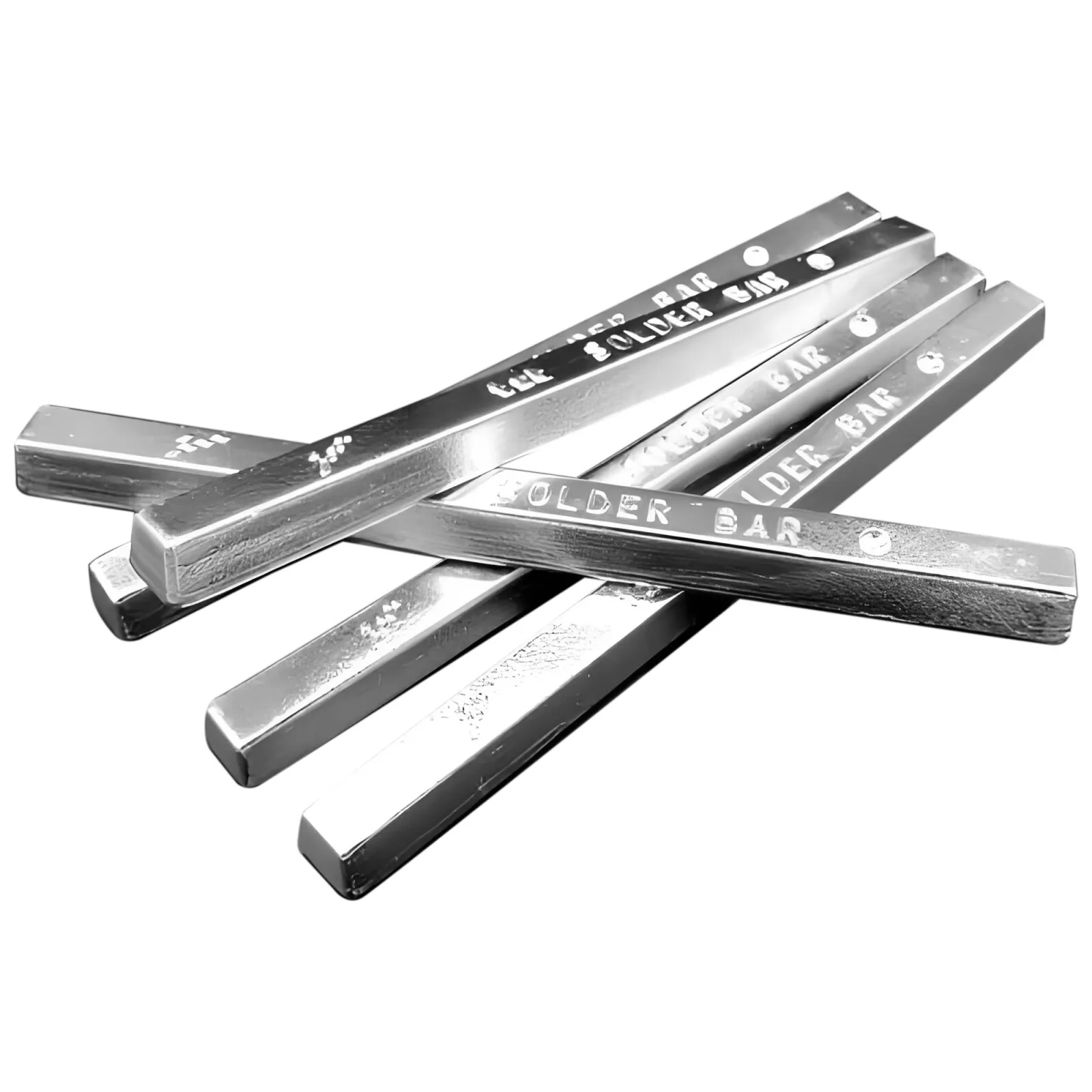 Sn45 Pb55 No Clean Wave Soldering Bar High Quality International Standard Pure Tin Solder Bar 40 60 Tin Lead Solder Bar