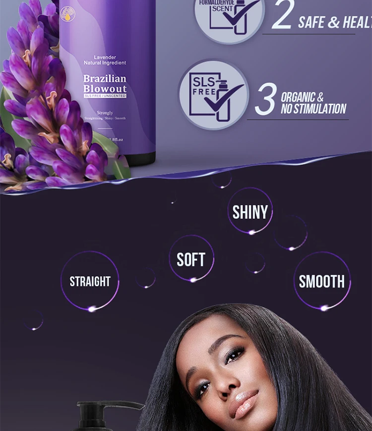 Wholesale Brazilian Keratin Smoothing Pure Keratin Hair Treatment Hair