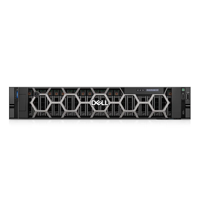 Dell Poweredge R7625 Server Pc Computer Data Center 24 Bay Epyc Cpu ...