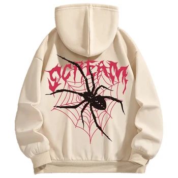 Custom sports hoodie Sportswear Spider pullover High quality girls casual ski hoodie Winter women custom hoodie manufacturer