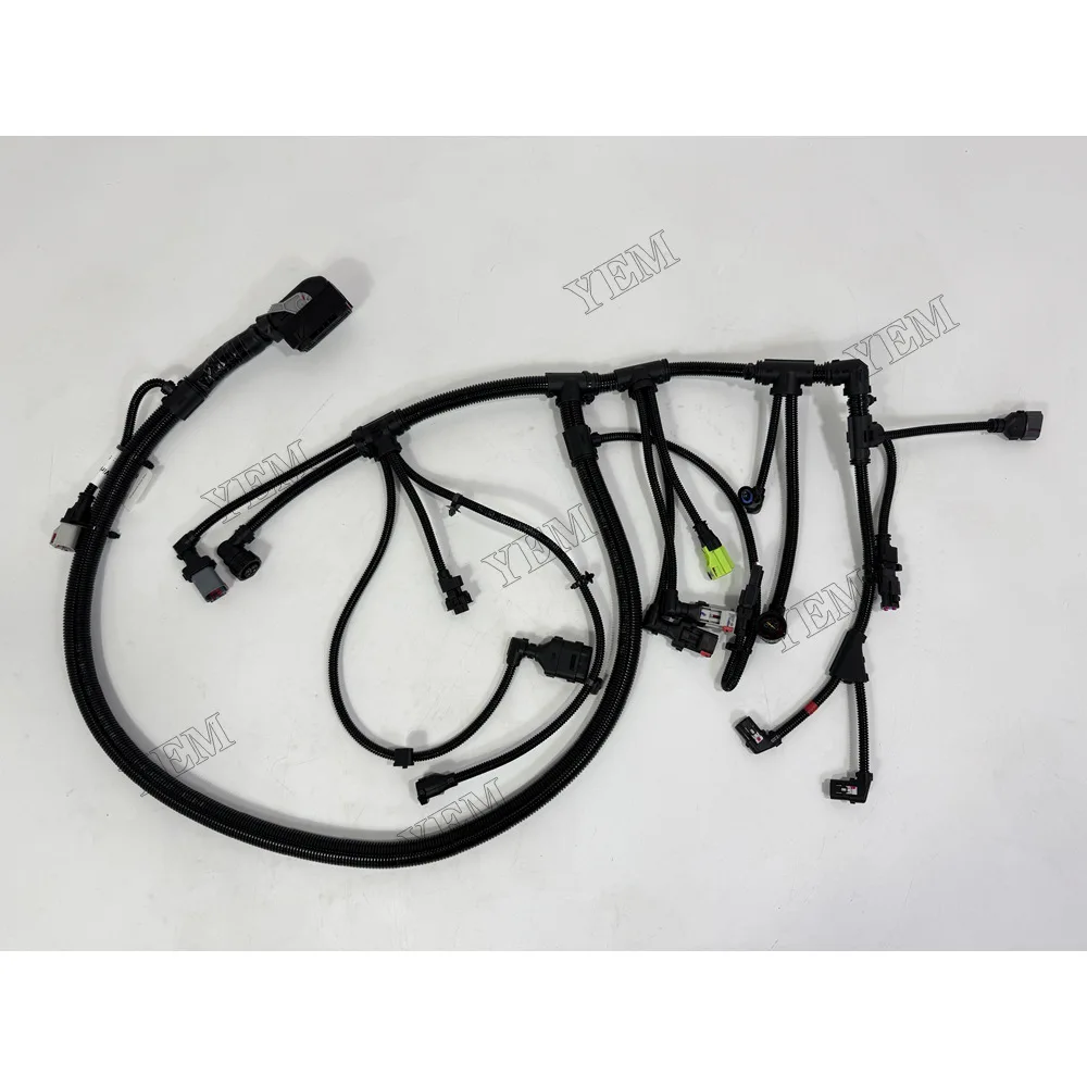 Harness 5305338F 5305338 for ISF3.8 Heavy Equipment Engine Parts 4