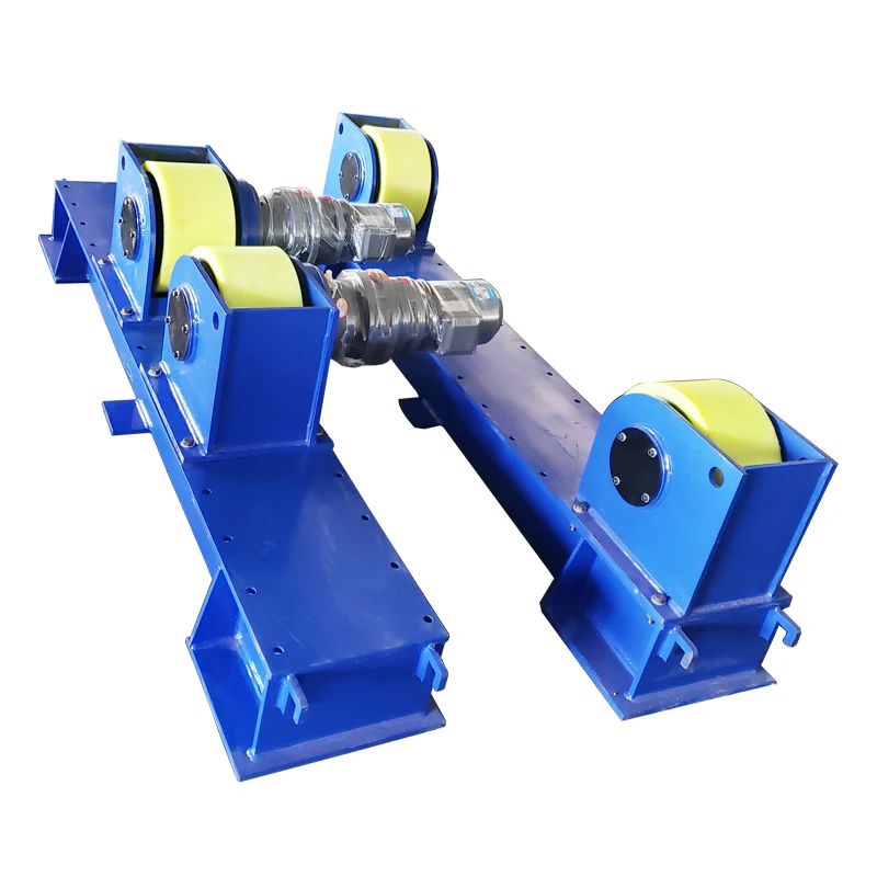 300kg Welding Robot Positioner Industrial Manufacturers Sheet Metal Bead Roller