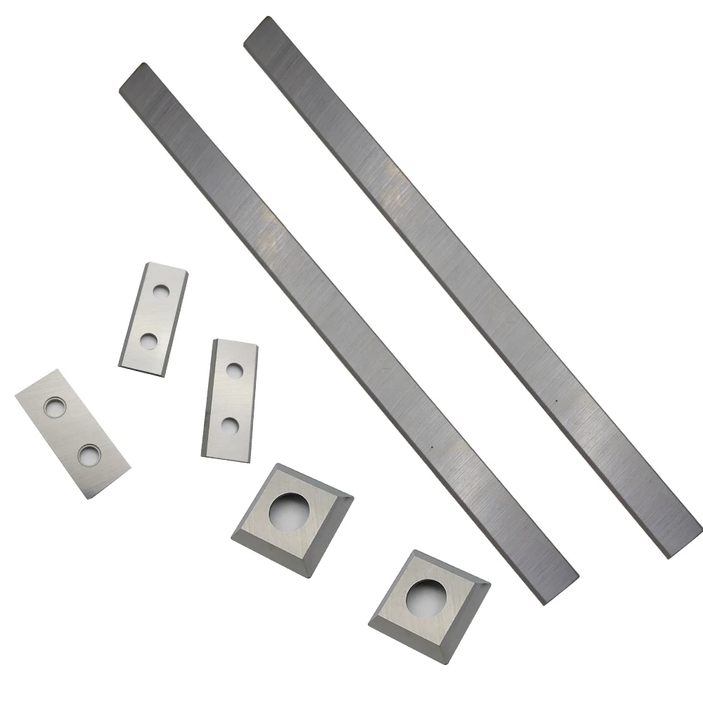 Timber Wood Work Industrial Machine Parts 30*3 Steel Planer Blades Cutter Head Insert Carbide Knives for Woodworking