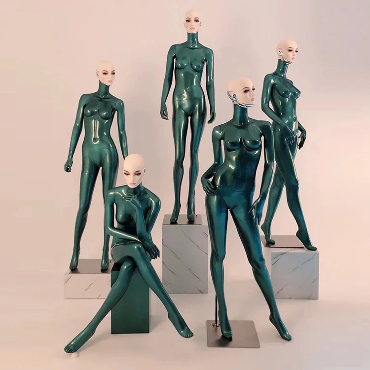 Женский манекен